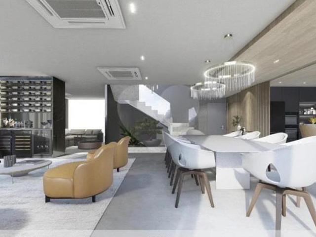 Apartamento de 364 m² com 4 quartos à venda no Mossunguê