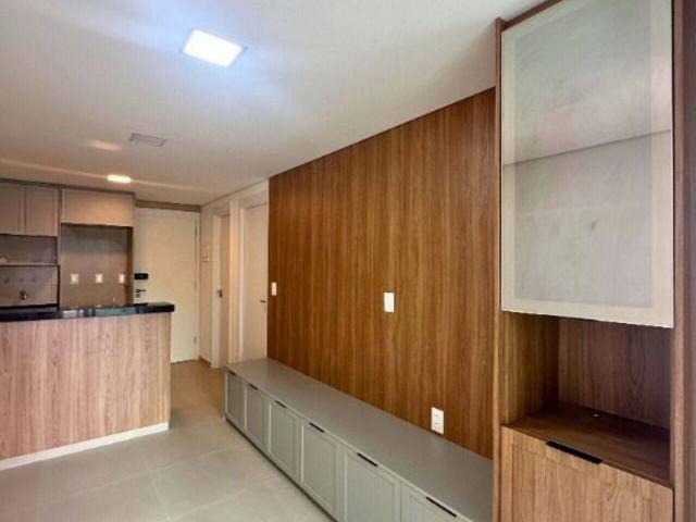 Apartamento de 36 m² na Vicente Linhares Aldeota Fortaleza CE, aluguel por R$ 3.199/mês