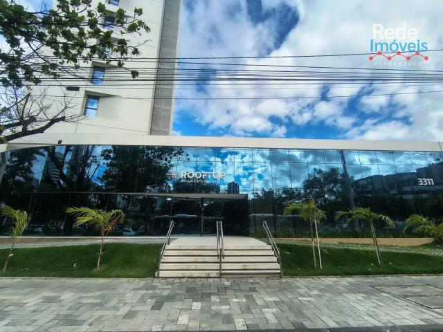 Apartamento de 36 m² Boa Vista Recife, aluguel por R$ 3.800/mês
