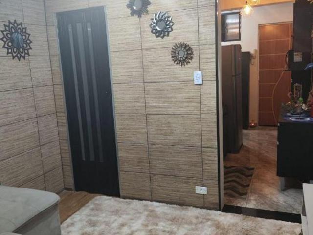 Apartamento de 36 m² com 1 quarto à venda em Morro dos Barbosas