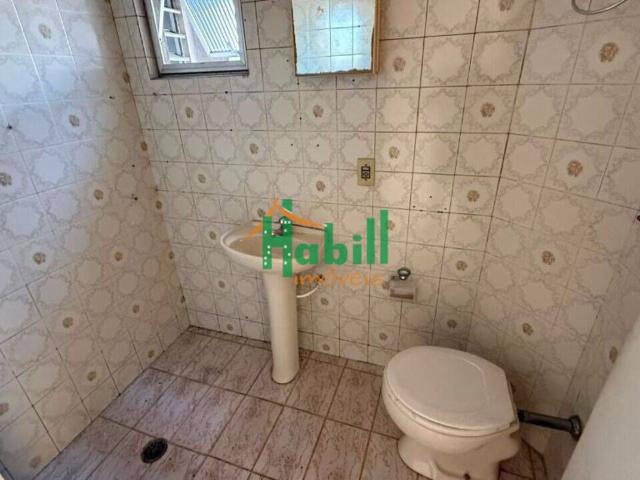 Apartamento de 36 m² Vila Figueira Suzano, aluguel por R$ 1.500/mês
