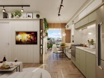 Apartamento de 36m² 2 quartos Lapa