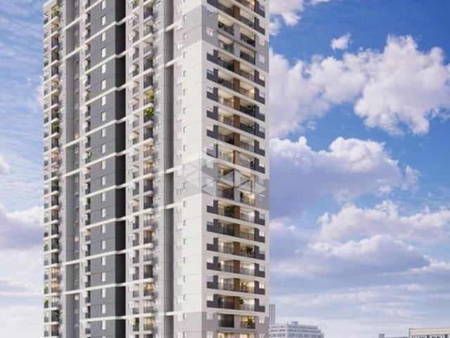Apartamento de 36m² 2 quartos Lapa