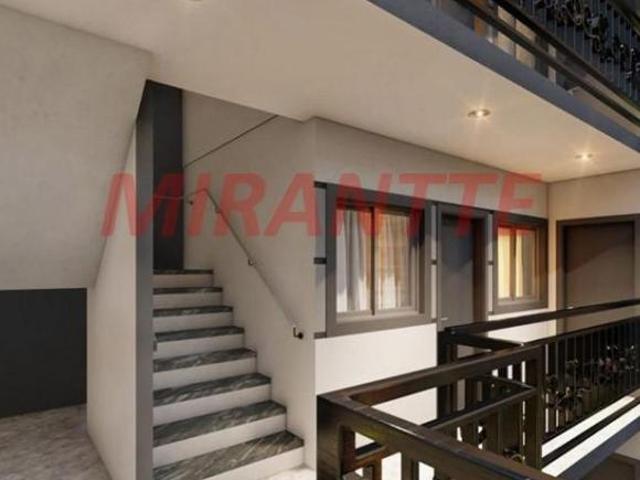 Apartamento de 36m² com 1 quartos