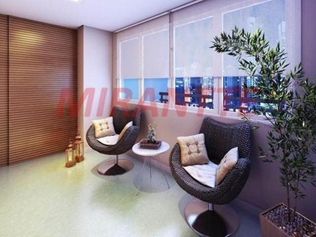Apartamento de 36m² com 1 quartos