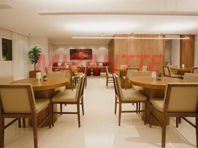 Apartamento de 36m² com 1 quartos