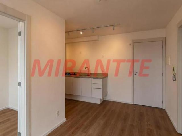 Apartamento de 36m² com 1 quartos