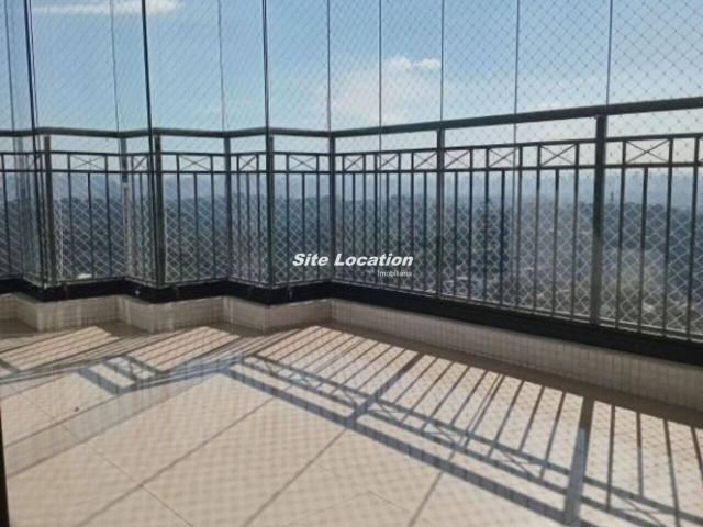 Apartamento de 370 m² Jardim Marajoara São Paulo, aluguel por R$ 22.000/mês