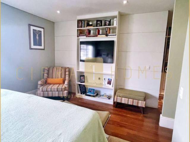 Apartamento de 380 m² Campo Belo São Paulo, à venda por R$ 10.900.000 ou aluguel por R$ 55.000