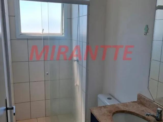 Apartamento de 38.5m² com 1 quartos em Vila Mazzei