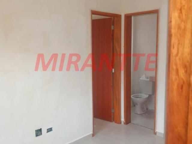 Apartamento de 38.36m² com 2 quartos