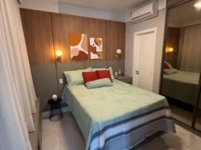 Apartamento de 38 m² na Alceu Amoroso Lima Caminho das Árvores Salvador BA, aluguel por R$ 6.500/mês