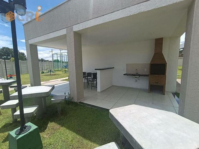 Apartamento de 38 m² na Projetada A Lagoa Redonda Fortaleza CE, aluguel por R$ 1.000/mês
