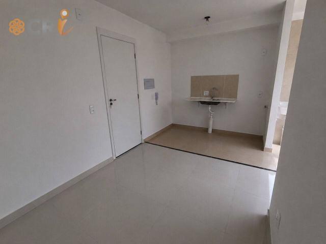 Apartamento de 38 m² na Projetada A Lagoa Redonda Fortaleza CE, aluguel por R$ 800/mês