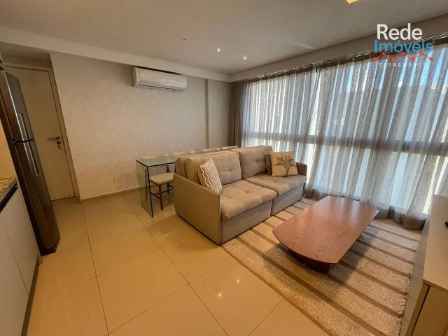Apartamento de 38 m² Boa Viagem Recife, aluguel por R$ 5.000/mês