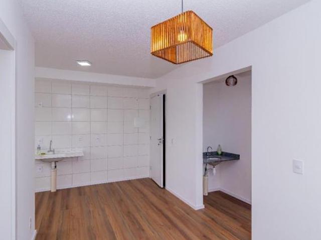 Apartamento de 38 m², 2 quartos em Cidade Nova São Miguel, São Paulo