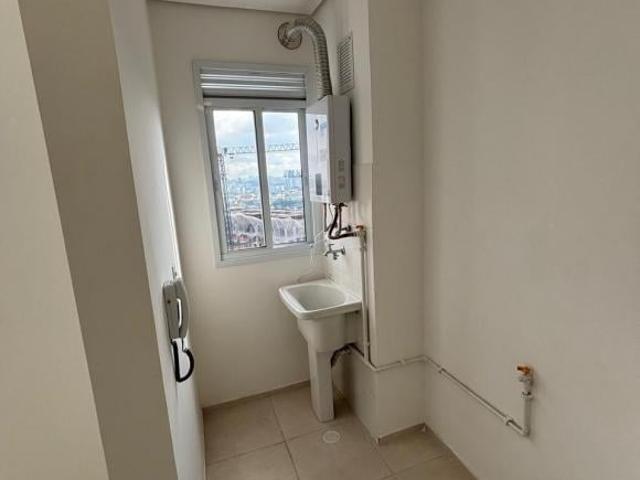 Apartamento de 38 m², 2 quartos em Parque da Vila Prudente, São Paulo
