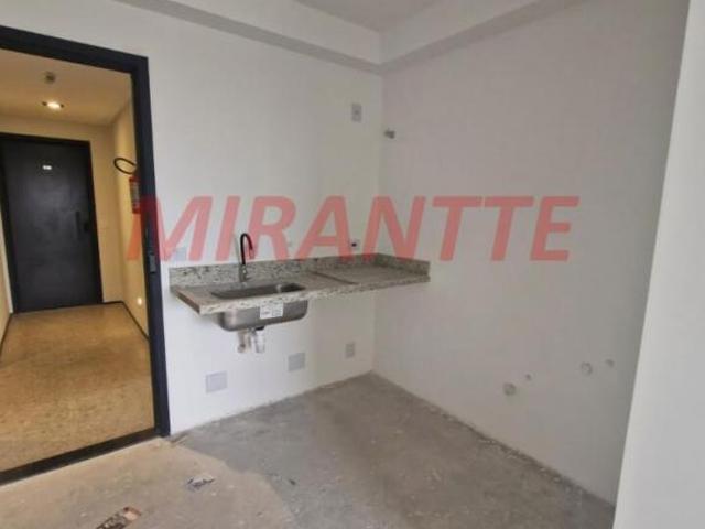 Apartamento de 38m² com 1 quartos