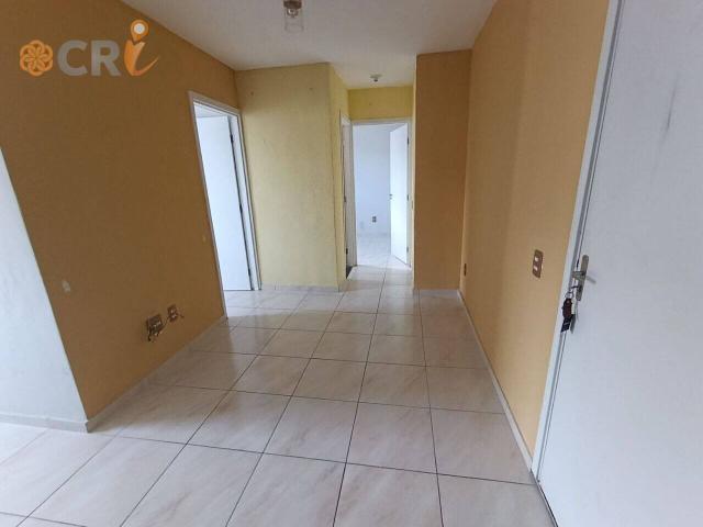 Apartamento de 39 m² na 101 Novo Mondubim Fortaleza CE, aluguel por R$ 900/mês