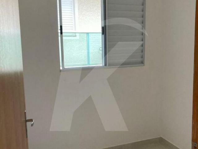Apartamento de 39 mts², 2 quartos, sala, cozinha e banheiro, na Vila Constança