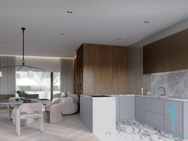 Fabuloso apartamento T3 em Faro vistas