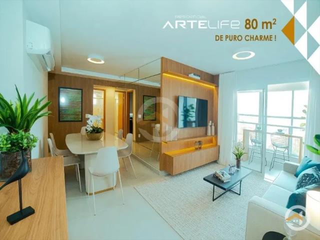 Apartamento de 3 com suíte no Setor Universitário