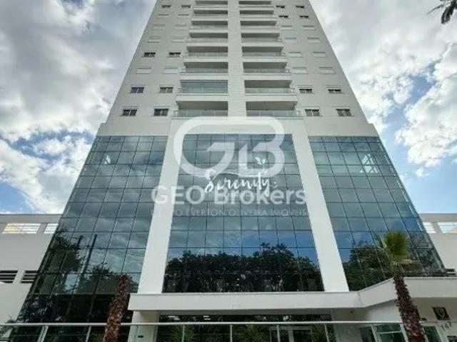 Apartamento de 3 dormitórios à locação no Jardim Flórida Jacareí SP COD: 17946