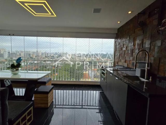 Apartamento de 3 dormitórios para locação na Vila Anastácio!