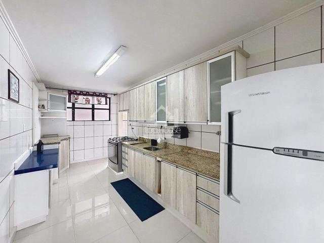 APARTAMENTO DE 3 DORMITÓRIOS MOBILIADO