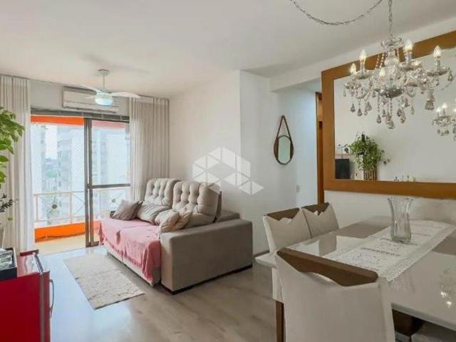 Apartamento de 3 Dormitórios à Venda no Bairro Chácara das Pedras