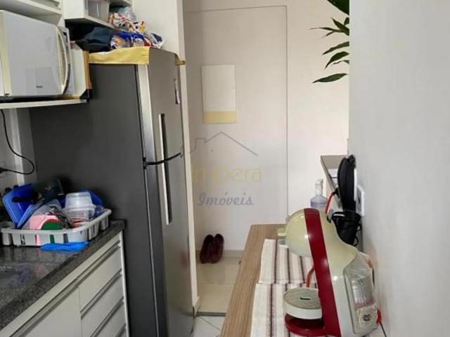 Apartamento de 3 dormitórios c/ suíte 91,27m² Condomínio Ecoville Vila Tatetuba São José dos C