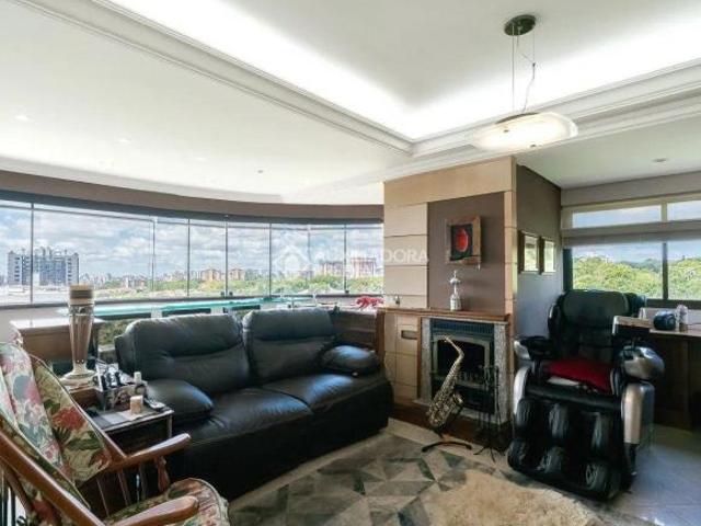Apartamento de 3 dormitórios com 2 vagas no bairro Boa Vista Porto Alegre