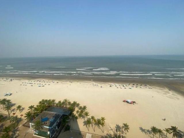 Apartamento de 3 Dormitórios com Vista Mar na Nova Mirim