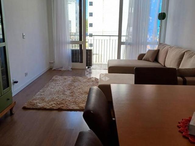 Apartamento de 3 dormitórios com suíte, garagem e elevador no Bairro Bom Fim próximo a Redenção, UFR