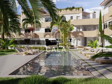 Ático Duplex de 3 dormitorios Edificio Tajinaste Amarill. 205m² Golf Del Sur