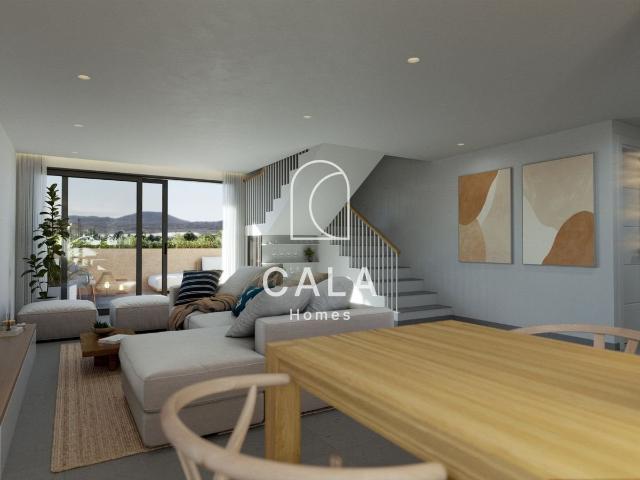 Ático Duplex de 3 dormitorios Edificio Tajinaste Amarill. 205m² Golf Del Sur