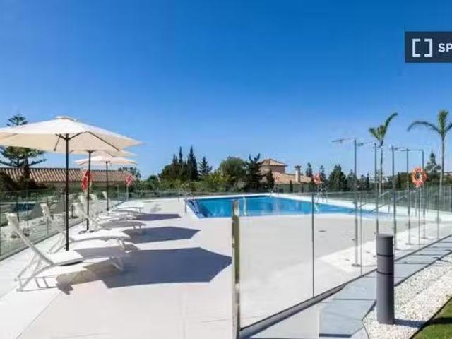 Apartamento de 3 dormitorios en alquiler en Mijas, Málaga