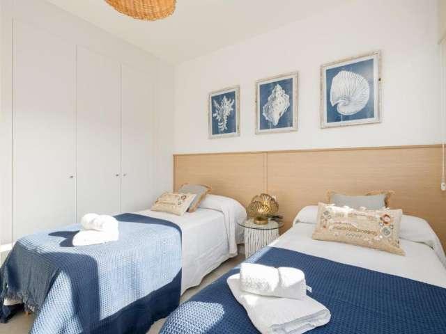 Apartamento de 3 dormitorios en alquiler en Mijas, Málaga