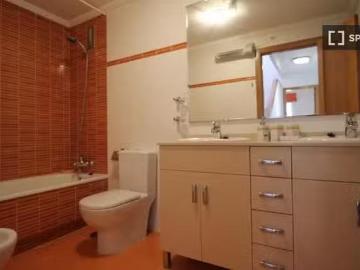 Apartamento en alquiler en Calle de Ancara - Aire acondicionado