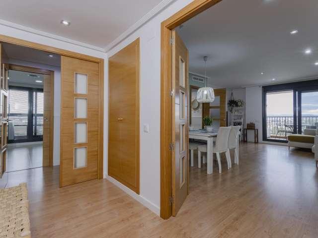 Apartamento de 3 dormitorios en alquiler en Alboraya, Valencia