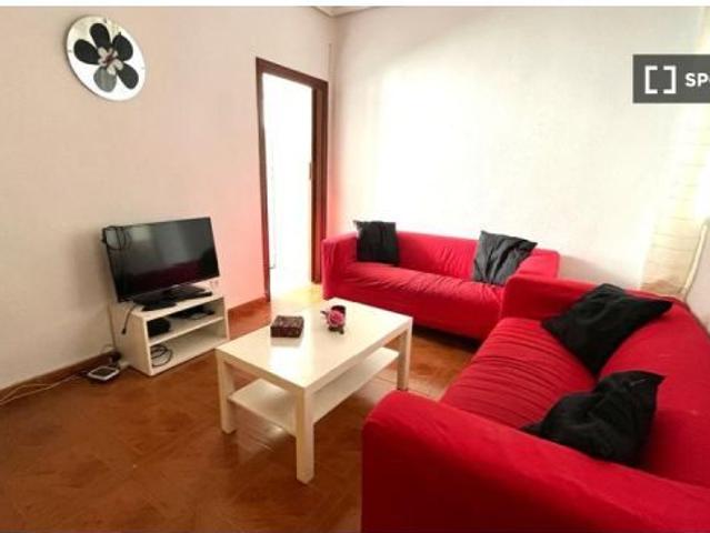 Apartamento de 3 dormitorios en alquiler en Argüelles, Madrid
