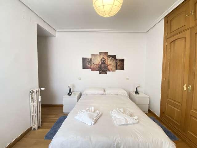 Apartamento de 3 dormitorios en alquiler en Argüelles, Madrid
