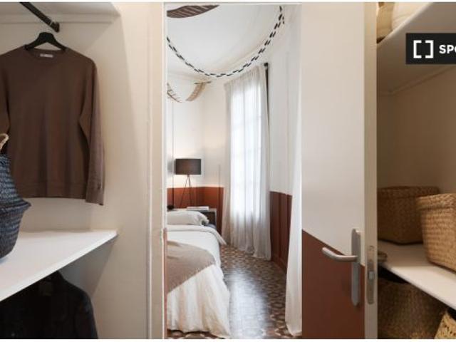 Apartamento de 3 dormitorios en alquiler en Barcelona