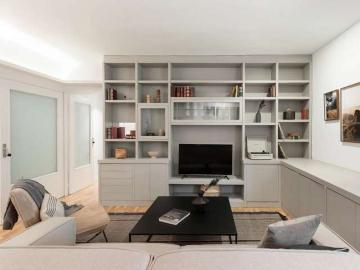 Apartamento de 3 dormitorios en alquiler en Barcelona