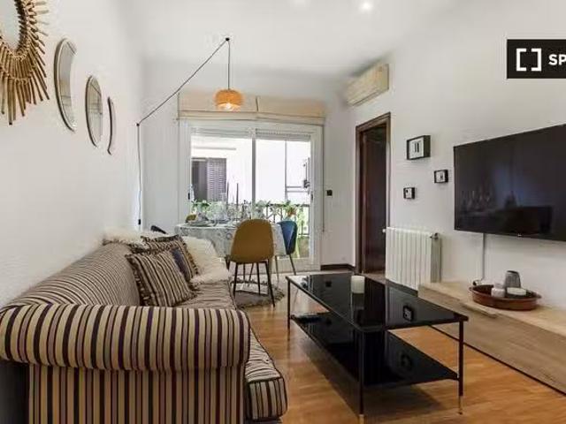 Apartamento de 3 dormitorios en alquiler en Barcelona