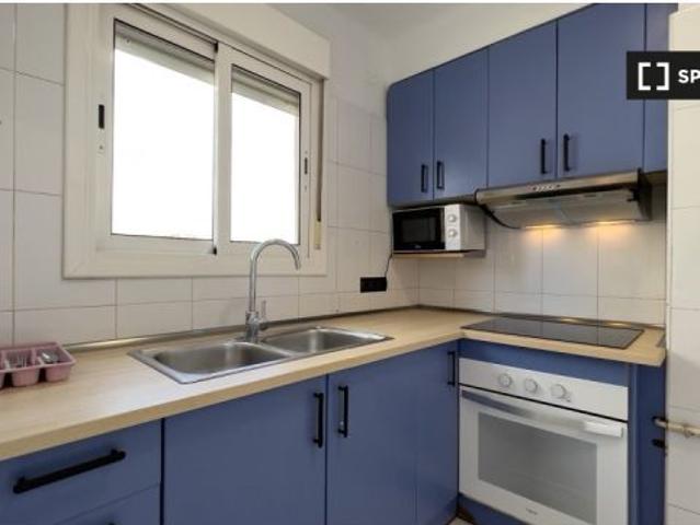 Apartamento de 3 dormitorios en alquiler en Barcelona