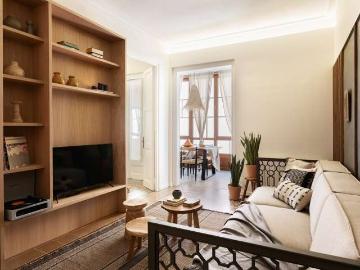 Apartamento de 3 dormitorios en alquiler en Barcelona