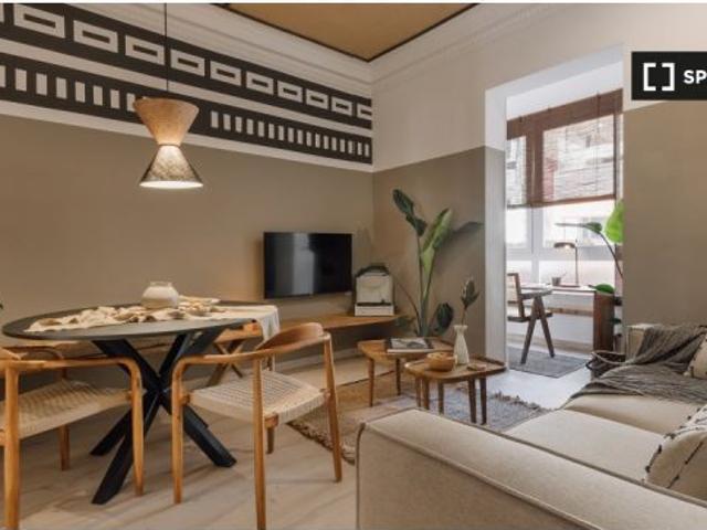 Apartamento de 3 dormitorios en alquiler en Barcelona