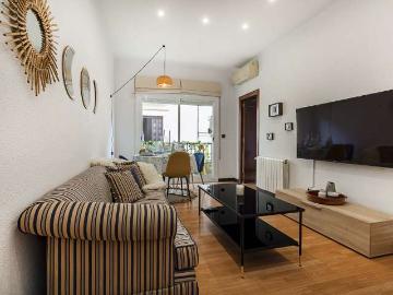 Apartamento de 3 dormitorios en alquiler en Barcelona
