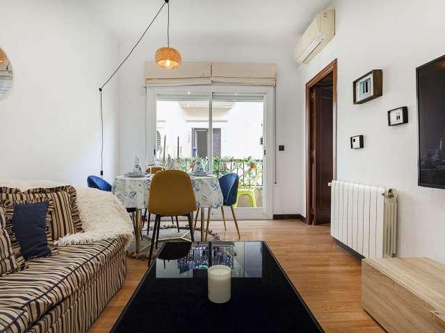Apartamento de 3 dormitorios en alquiler en Barcelona